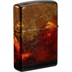 Zippo Wizard Spirits Fusion R�zgar Ge�irmez Benzinli �akmak