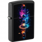 Zippo Solar System Blacklight Process R�zgar Ge�irmez �akmak