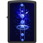 Zippo Solar System Blacklight Process R�zgar Ge�irmez �akmak