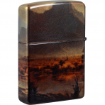 Zippo Cowboy Horseback Fusion R�zgar Ge�irmez �akmak