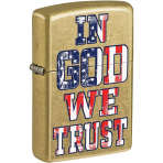 Zippo American Flag �akmak