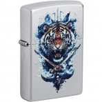 Zippo Kaplan Armas� Tasar�m �akmak