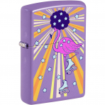 Zippo Pembe Flamingo �akmak