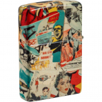 Zippo Vintage �konlar Kolaj� �akmak