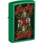 Zippo Lucky Lady �akmak
