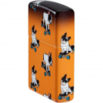 Zippo Skateboard Dogs �akmak