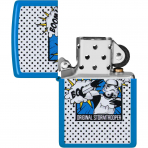 Zippo Stormtrooper Boom Tasar�m �akmak