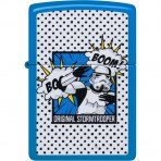 Zippo Stormtrooper Boom Tasar�m �akmak
