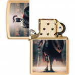 Zippo Gladyat�r Tasar�m� �akmak