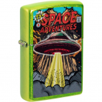 Zippo Space Adventures �akmak