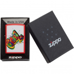 Zippo Graffiti Tasar�m �akmak