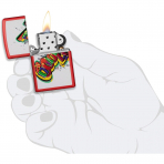 Zippo Graffiti Tasar�m �akmak