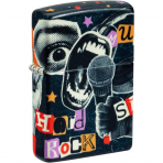 Zippo Rock M�zik Kolaj� �akmak
