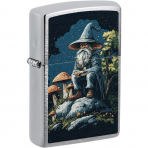 Zippo Mantarl� Bah�e C�cesi �akmak