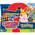 Guess Who Pok�mon Edition Kutu Oyunu