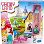 Hasbro Gaming Candy Land Disney Princess Edition Kutu Oyunu