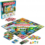 Monopoly Pok�mon Edition Kutu Oyunu