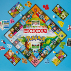 Monopoly Pok�mon Edition Kutu Oyunu