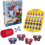 Hasbro Gaming Yahtzee Jr. Marvel Edition Kutu Oyunu