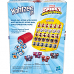 Hasbro Gaming Yahtzee Jr. Marvel Edition Kutu Oyunu