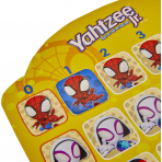 Hasbro Gaming Yahtzee Jr. Marvel Edition Kutu Oyunu