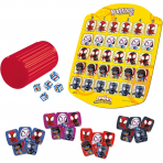 Hasbro Gaming Yahtzee Jr. Marvel Edition Kutu Oyunu
