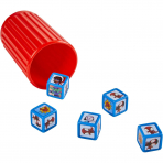 Hasbro Gaming Yahtzee Jr. Marvel Edition Kutu Oyunu