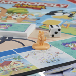 Hasbro Gaming Monopoly Junior Bluey Edition Kutu Oyunu