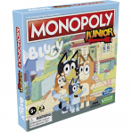 Hasbro Gaming Monopoly Junior Bluey Edition Kutu Oyunu
