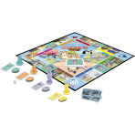 Hasbro Gaming Monopoly Junior Bluey Edition Kutu Oyunu