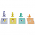 Hasbro Gaming Monopoly Junior Bluey Edition Kutu Oyunu
