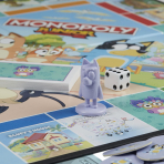 Hasbro Gaming Monopoly Junior Bluey Edition Kutu Oyunu