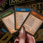 MONOPOLY Fourth Wing Edition Kutu Oyunu