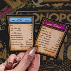 MONOPOLY Fourth Wing Edition Kutu Oyunu