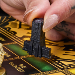 MONOPOLY Fourth Wing Edition Kutu Oyunu