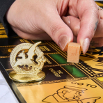 MONOPOLY Fourth Wing Edition Kutu Oyunu