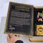 MONOPOLY Fourth Wing Edition Kutu Oyunu