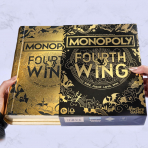 MONOPOLY Fourth Wing Edition Kutu Oyunu