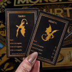 MONOPOLY Fourth Wing Edition Kutu Oyunu