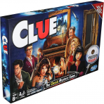 Hasbro Gaming Clue Gizem Kutu Oyunu