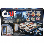 Hasbro Gaming Clue Gizem Kutu Oyunu