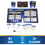 Spin Master Games Family Feud: Deluxe Buzzer Edition Kutu Oyunu