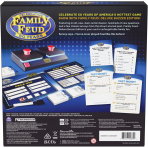Spin Master Games Family Feud: Deluxe Buzzer Edition Kutu Oyunu
