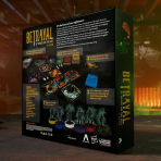 Betrayal at the House on the Hill 3. Bask� Kutu Oyunu