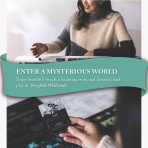 Storyfold: Wildwoods Solo Macera Kutu Oyunu