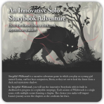 Storyfold: Wildwoods Solo Macera Kutu Oyunu