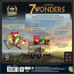 7 Wonders Strateji Kutu Oyunu