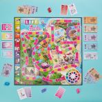 The Game of Life: Barbie Edition Kutu Oyunu