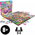The Game of Life: Barbie Edition Kutu Oyunu