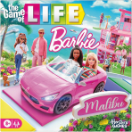 The Game of Life: Barbie Edition Kutu Oyunu
